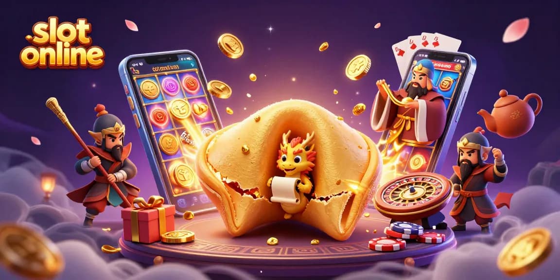Mainkan slot online dengan pengalaman menarik di KOICUAN, menampilkan berbagai permainan dengan RTP tinggi.