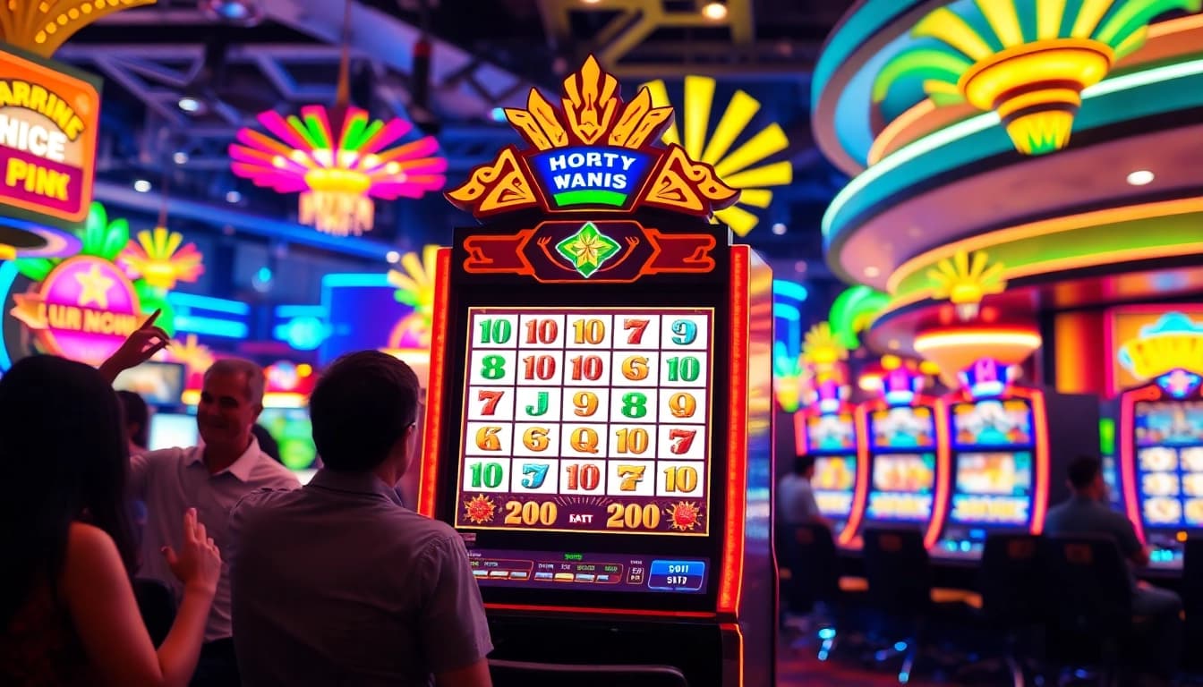 Menangkan jackpot pada bossmahjong slot di slot modern yang berkilau ini.