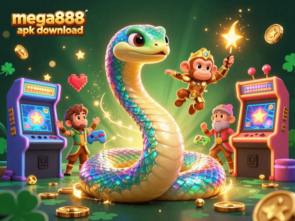 Muat turun mega888 apk download untuk pengalaman permainan kasino yang menarik dan selamat.