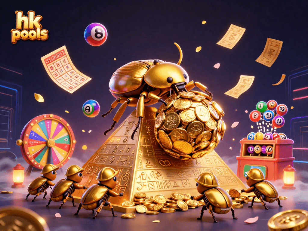 Menggali hk pools teratas dengan eksperimen emas di dunia lotere yang cerah dan fantastis.