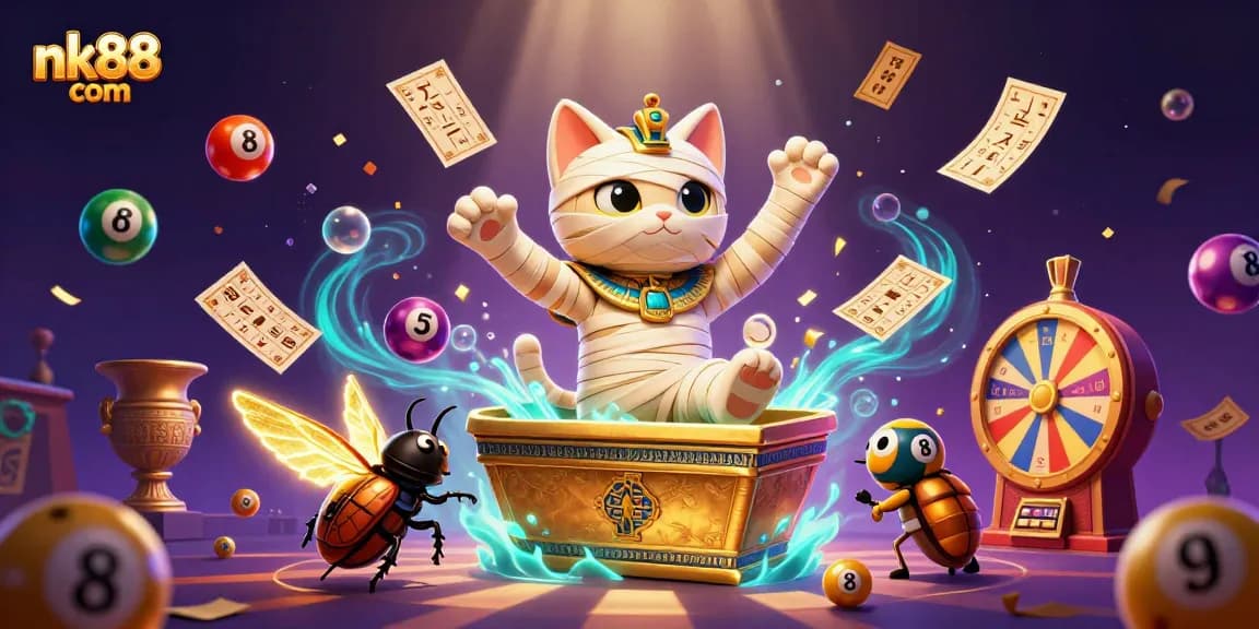 Engage with nk88 com to experience a vibrant casino world filled with exciting animations and games.