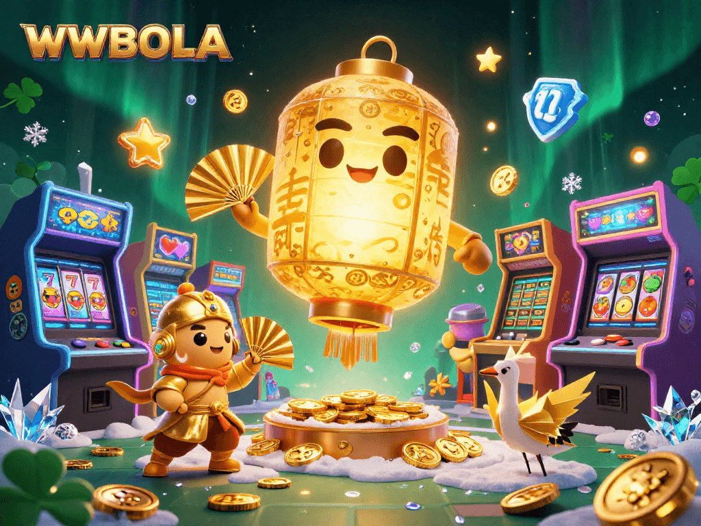 WWBOLA menghadirkan pengalaman bermain slot gacor dengan pemain beranimasi di kasino malam.