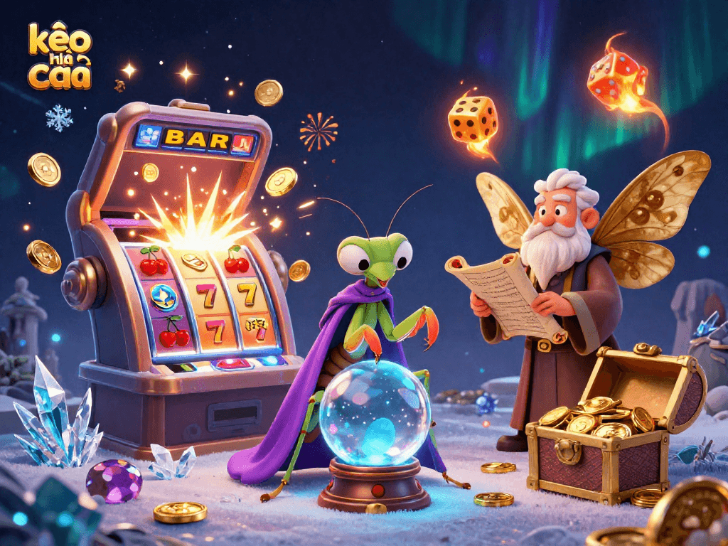 Engage with thrilling kèo nhà cái experiences in a vibrant online casino scene bursting with energy.