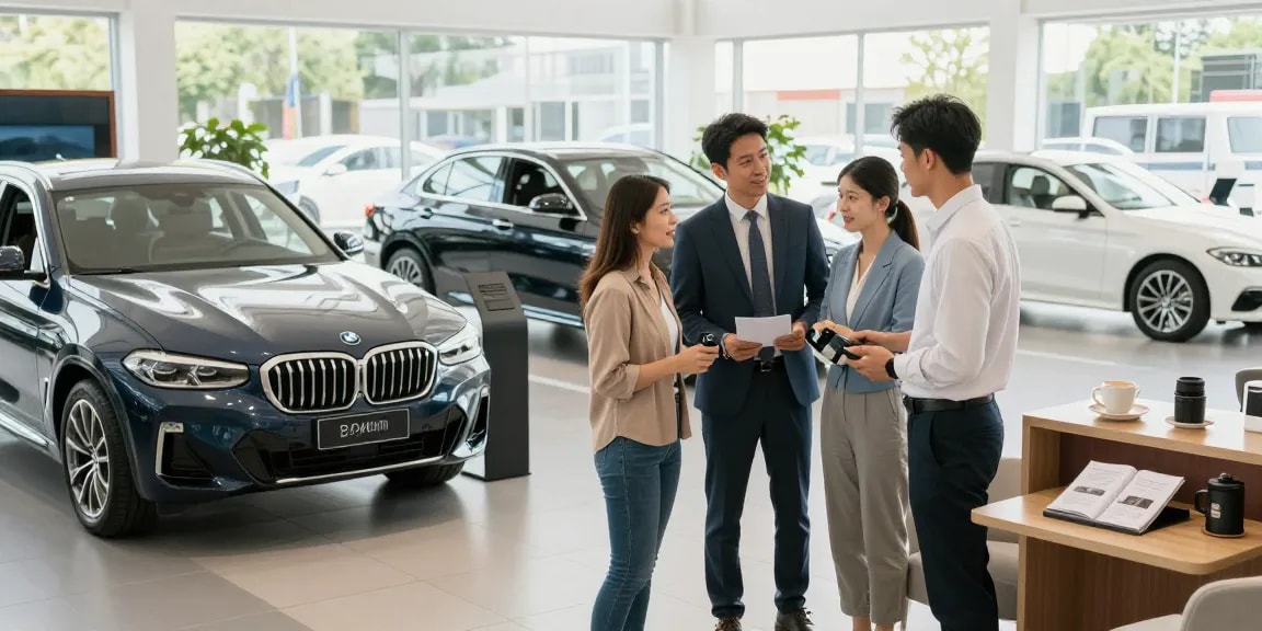 Mencari aplikasi slot terbaik saat membeli mobil berkualitas di Prestige Motors, Great Neck, NY.