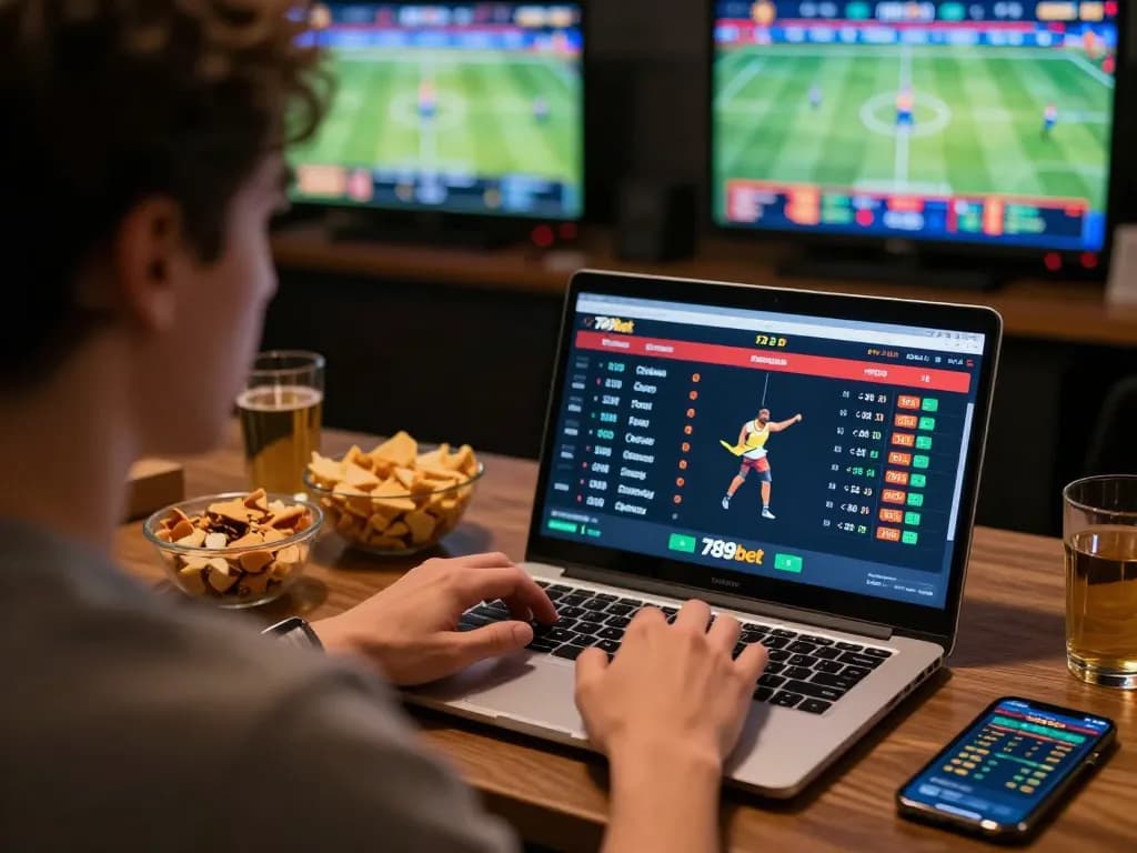 Place bets on live sports matches using 789bet for an exciting online experience.