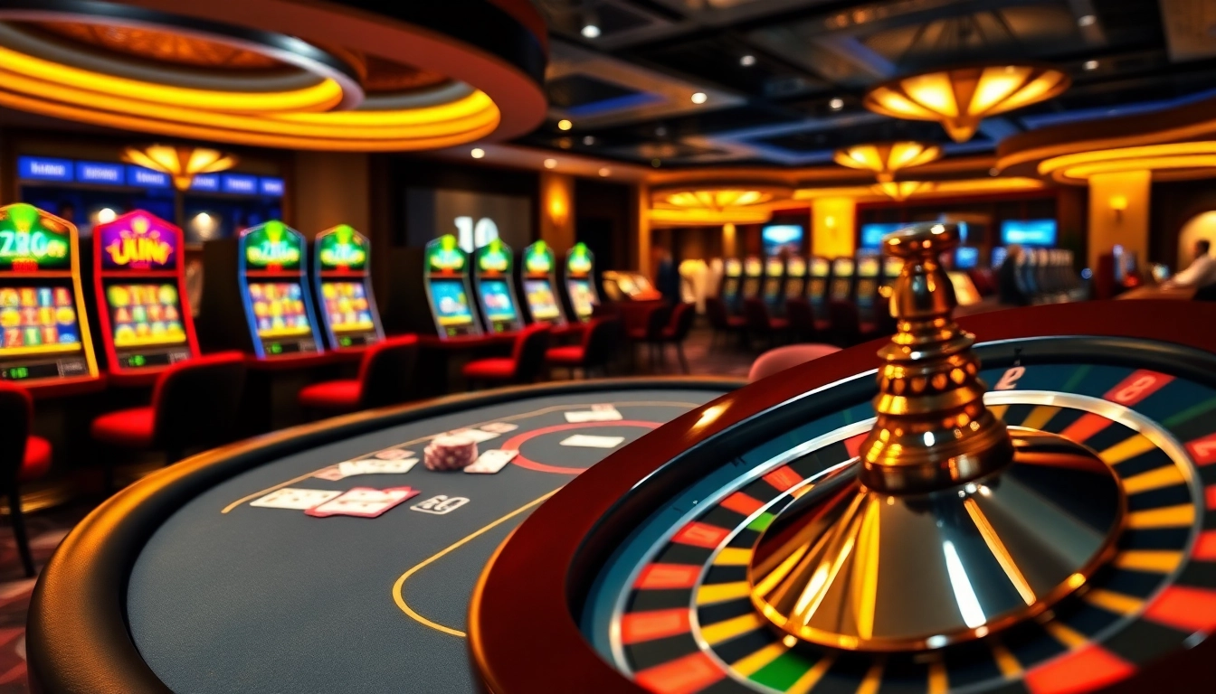 Engage in thrilling online gambling experiences at https://78win.id/ with vibrant casino visuals.