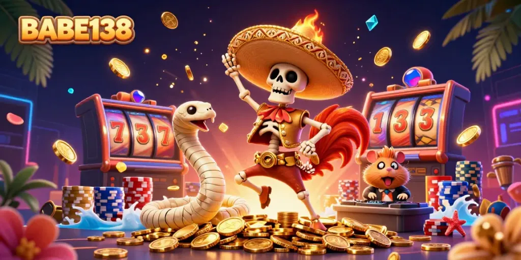 Slot Naga Bonar Hitam dari BABE138 memberikan pengalaman kemenangan dengan visual menarik.