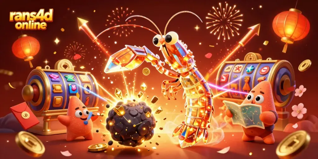 Mengalami keseruan bermain rans4d online dengan pengalaman slot yang mendebarkan dan jackpot yang berlimpah.