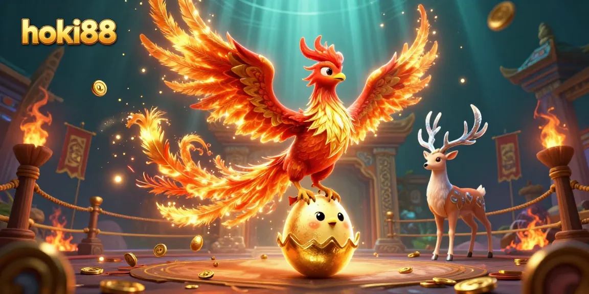 Menangkan keberuntungan Anda dengan hoki88 di dunia kasino online yang seru dan penuh bonus.