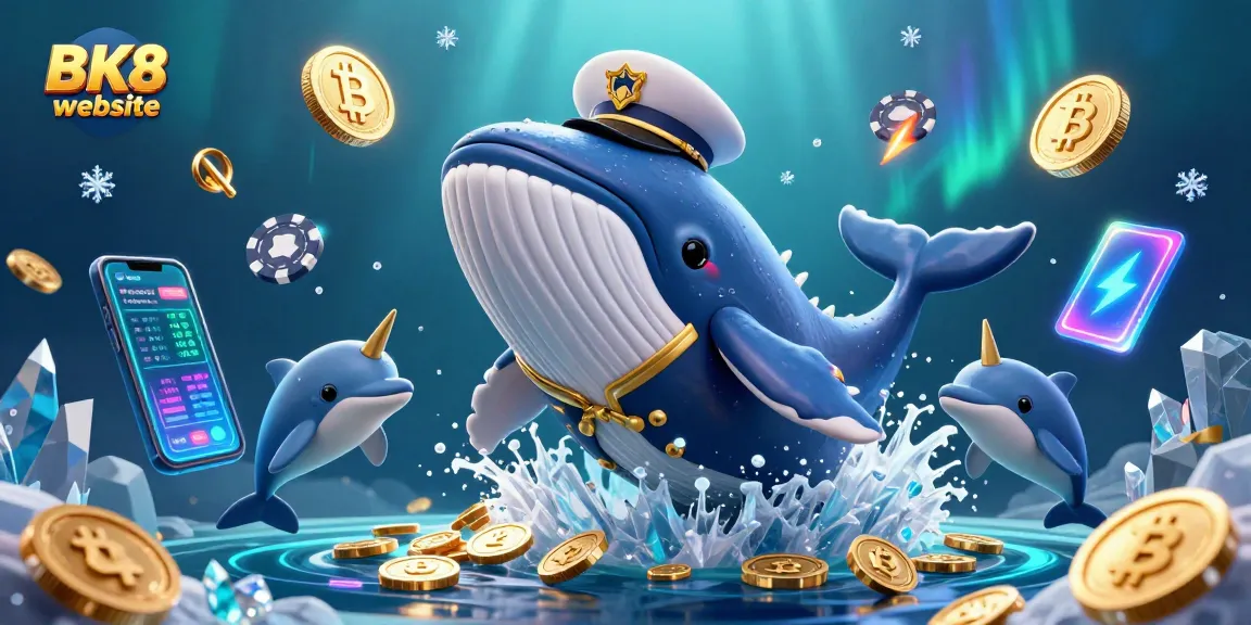 Winning with the BK8 website by diving into exciting games like slots and live casino experiences