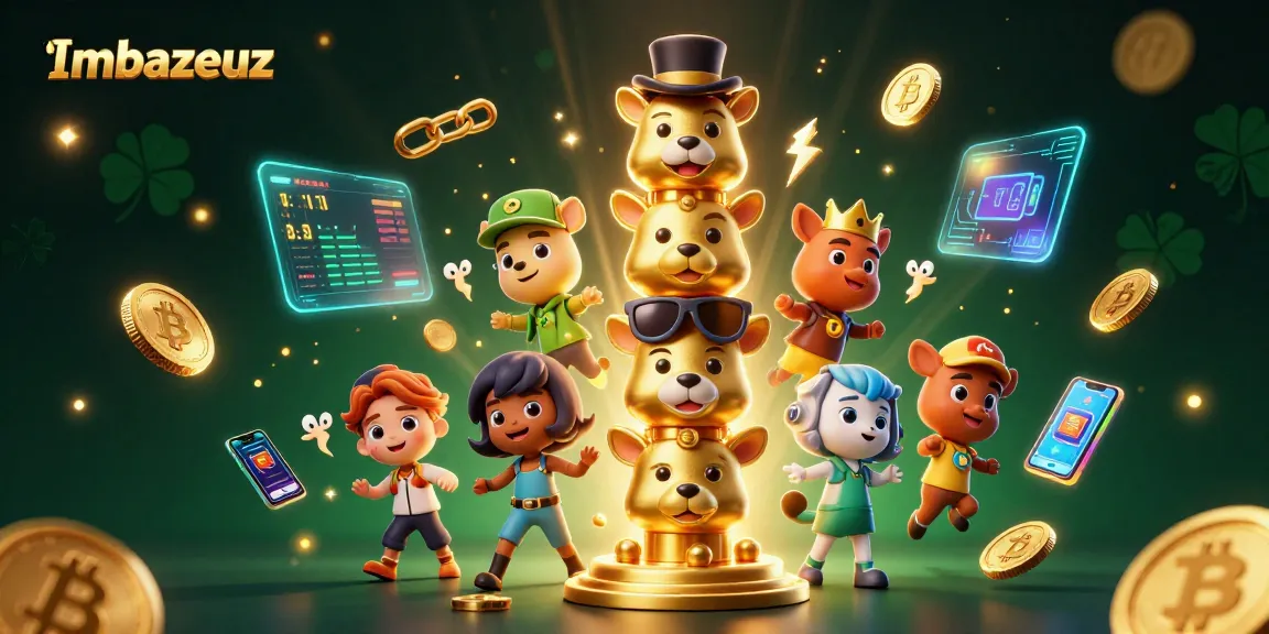 Menangkan besar di Imbazeuz dengan permainan togel baru yang menarik dan peluang jackpot.