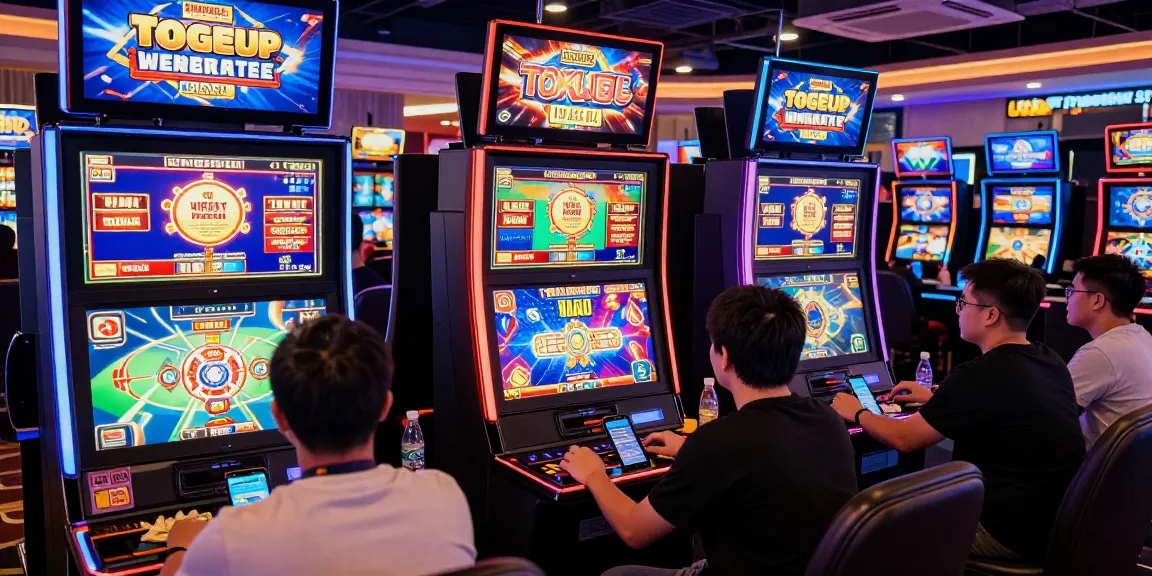 TISU4D menawarkan pengalaman bermain kasino online dengan dealer langsung dan permainan slot yang menarik.