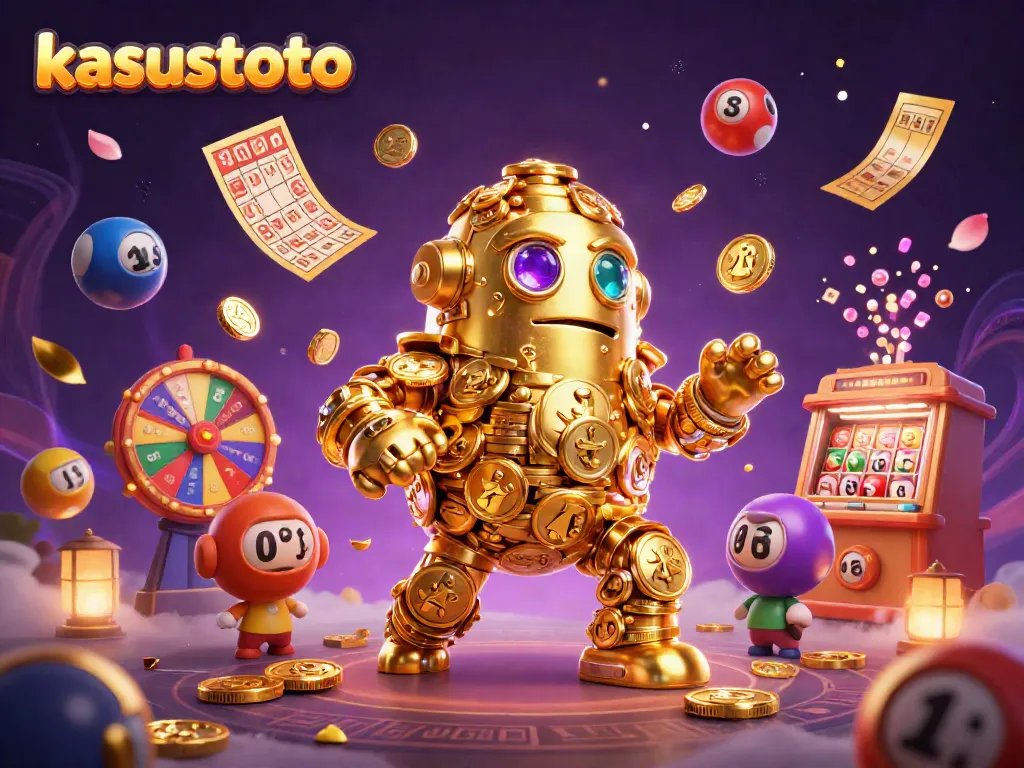 Kasustoto: Menangkan hadiah dengan permainan slot di ruang berbagi cerita kreatif.