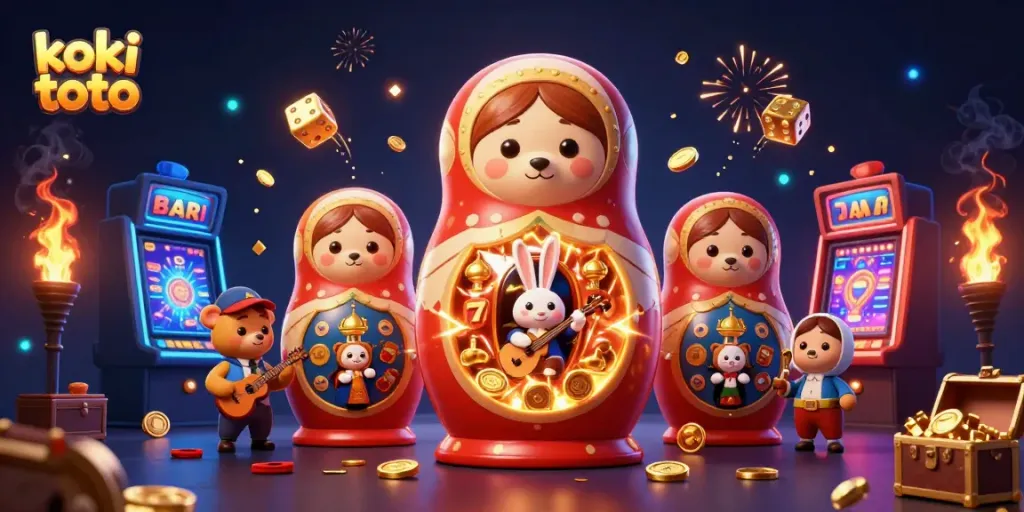 Koki toto menawarkan pengalaman bermain togel 4D yang praktis dan menyenangkan dengan akses cepat.