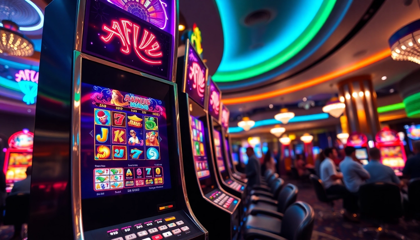 Menangkan permainan slot ArusHoki di https://braains2.io/ dengan suasana kasino yang cerah dan menggairahkan.