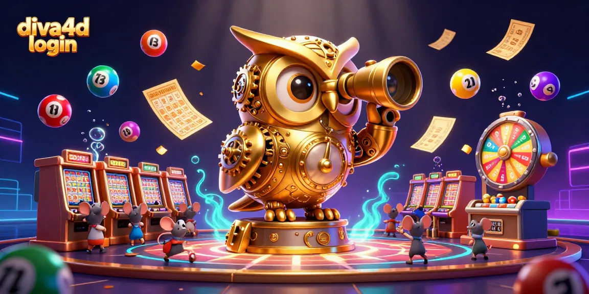Masuk ke diva4d login untuk menemukan pengalaman perjudian yang menarik dengan permainan lotere dan bingo yang berwarna-warni.