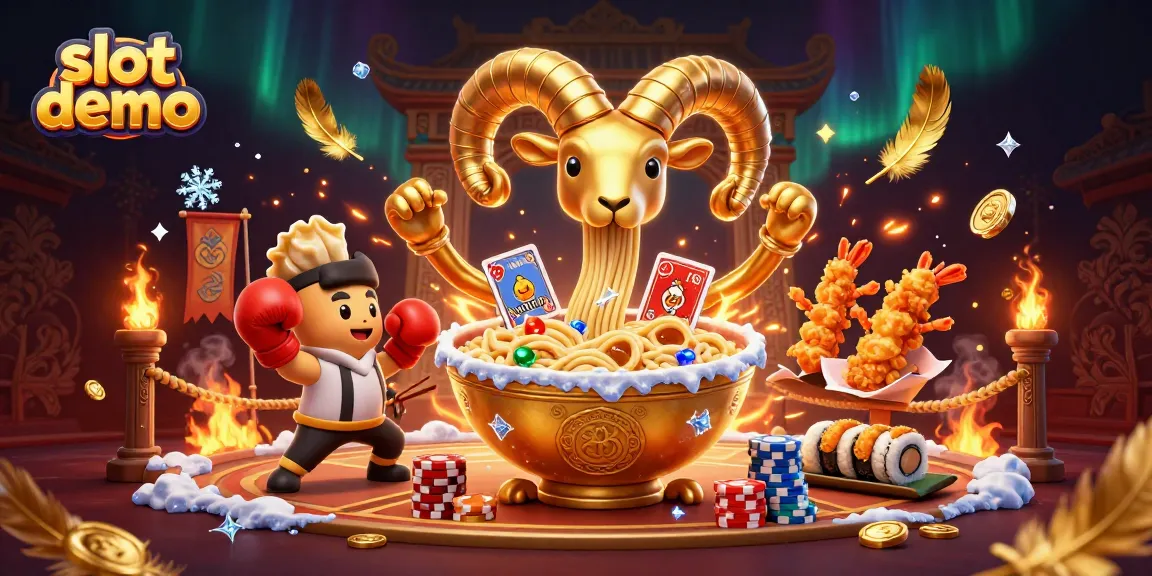 การเล่น slot demo ในคาสิโนออนไลน์ที่น่าตื่นเต้นและเต็มไปด้วยฟีเจอร์พิเศษ