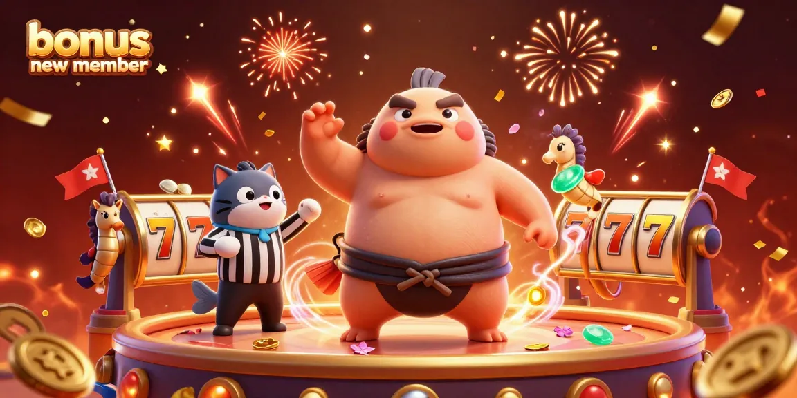 Mendapatkan bonus new member dengan slot jackpot 100% dan pengalaman bermain tanpa batas